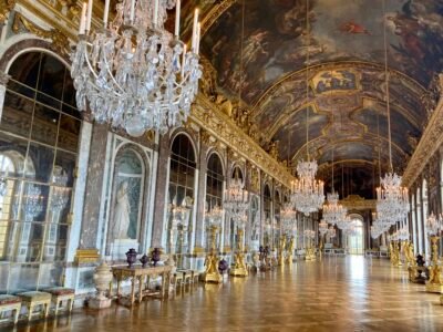 SPECIALE GRUPPI – VERSAILLES SEGRETA: visita agli Appartamenti privati del Re + Cappella reale/Opera reale