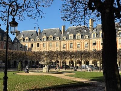 Alla scoperta del quartiere Marais