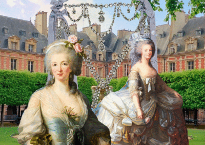 Maria Antonietta e l’Affare della collana