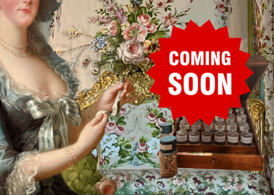 Tè e profumi all’epoca di Maria Antonietta