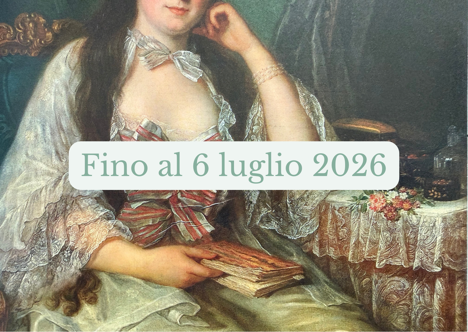 Copertina mostra temporanea