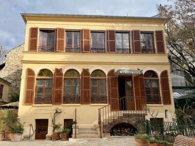 Il Museo della Vita romantica e il quartiere della Nouvelle Athènes