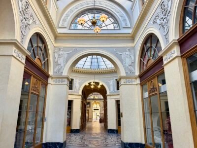 Parigi nell’Ottocento e la storia dello shopping