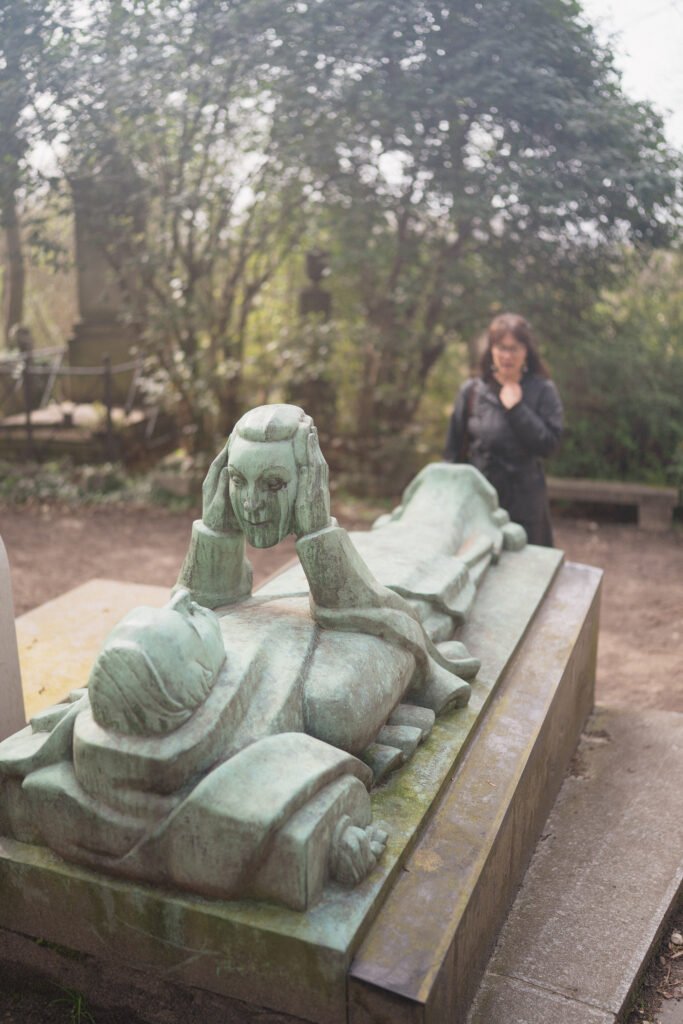 Sepoltura Pere Lachaise