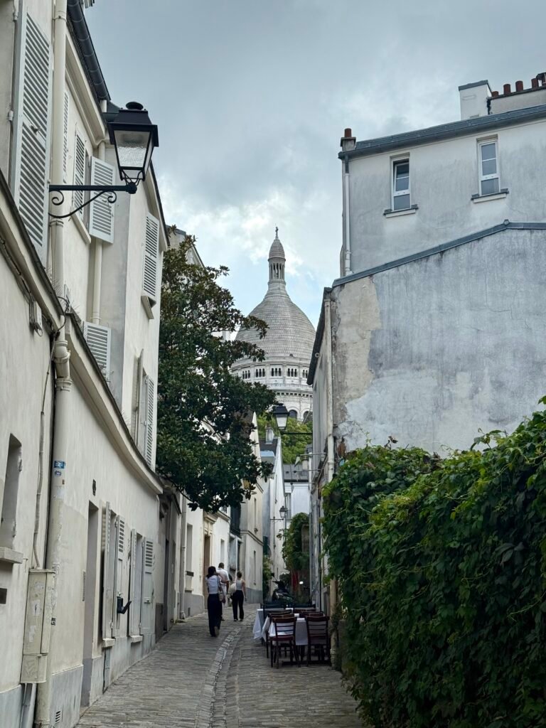 Stradina di Montmartre