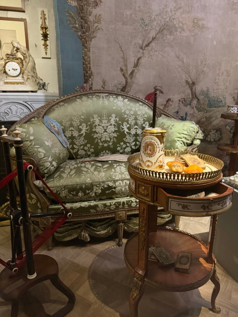 Boudoir settecentesco