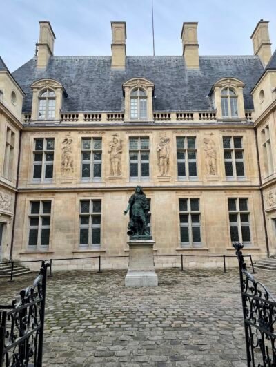 Musée Carnavalet, il museo della storia di Parigi