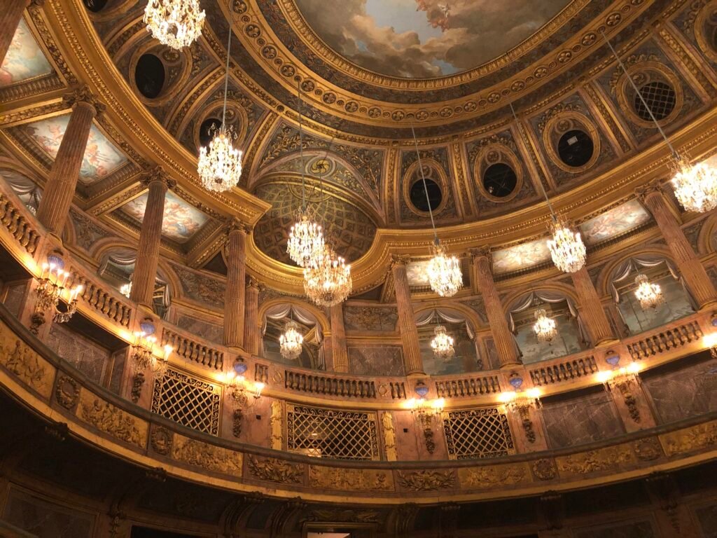 Opera royale a Versailles