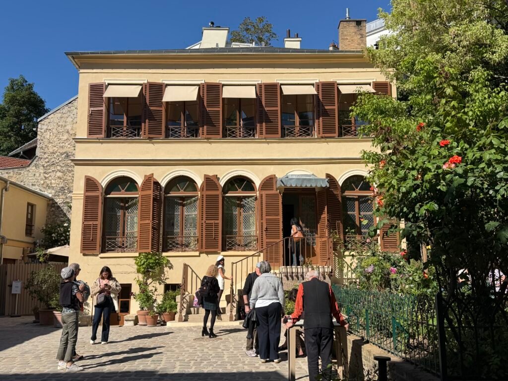Museo della vita romantica Parigi