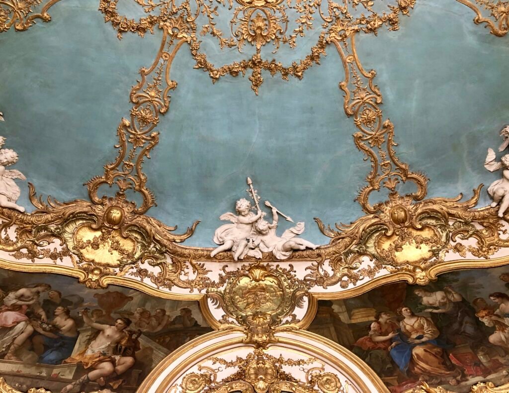 Hotel de Soubise, appartenente alla famiglia del cardinale, oggi sede degli Archivi nazionali di Francia