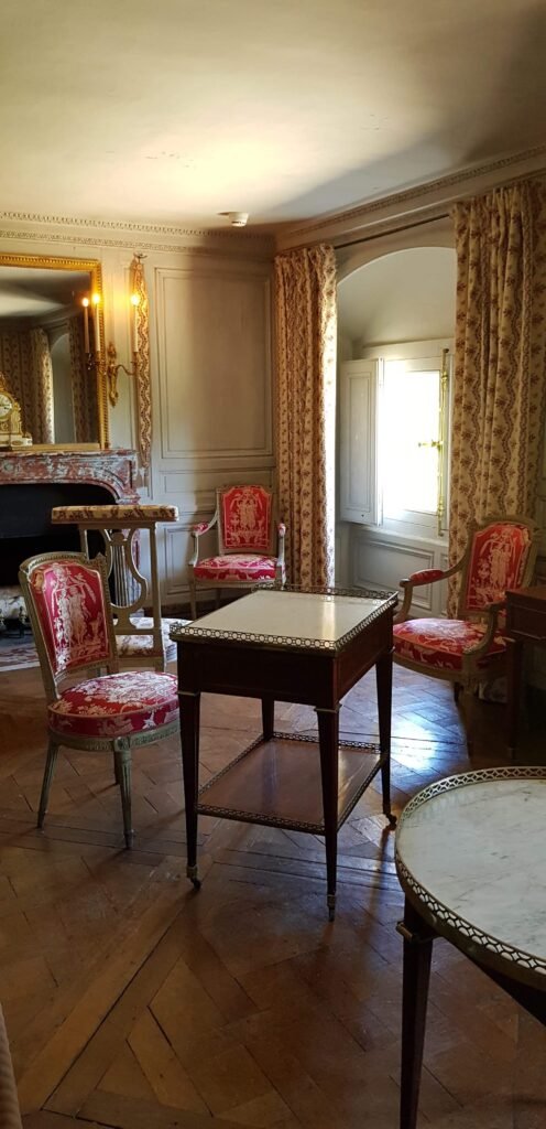 Attici del Petit Trianon