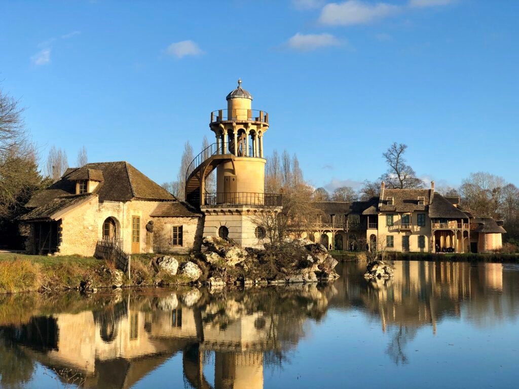 L’hameau della regina Maria Antonietta al Petit Trianon