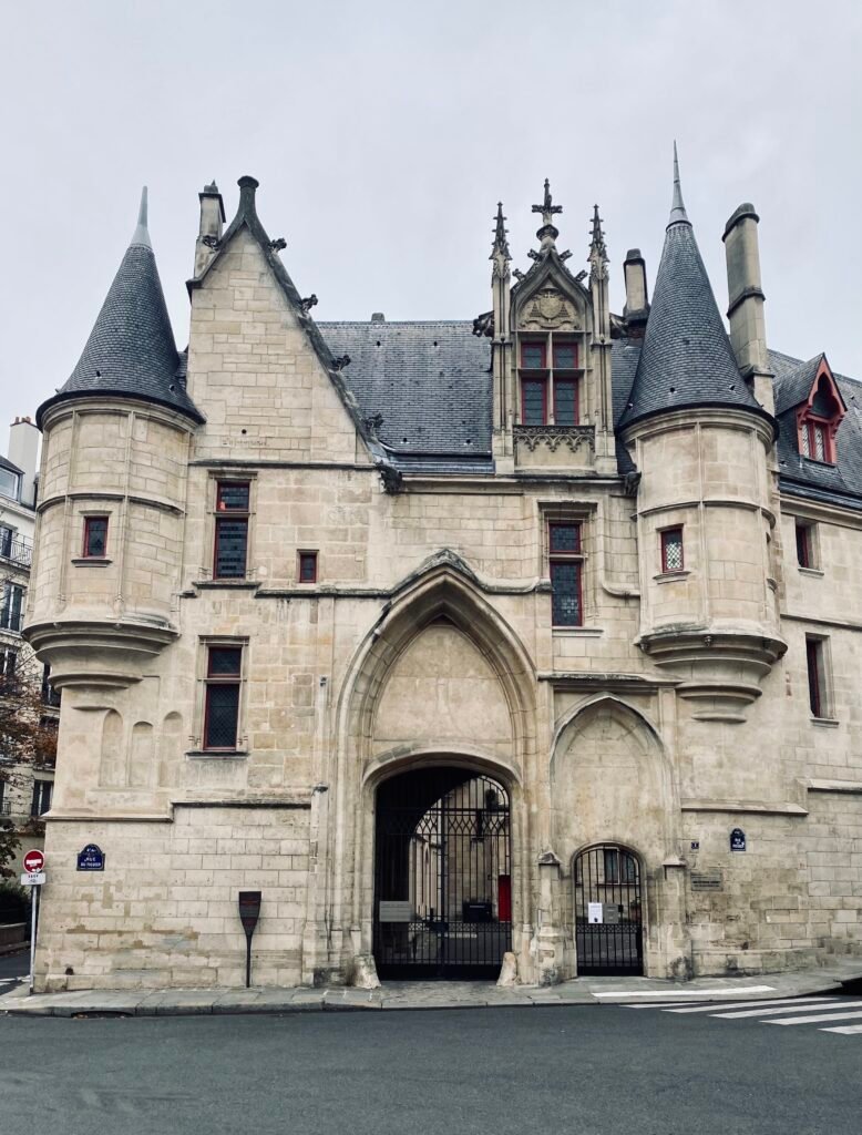 Hotel des Sens, antico hotel particulier