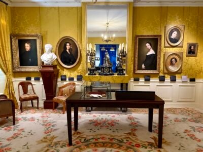 Museo della vita romantica Parigi