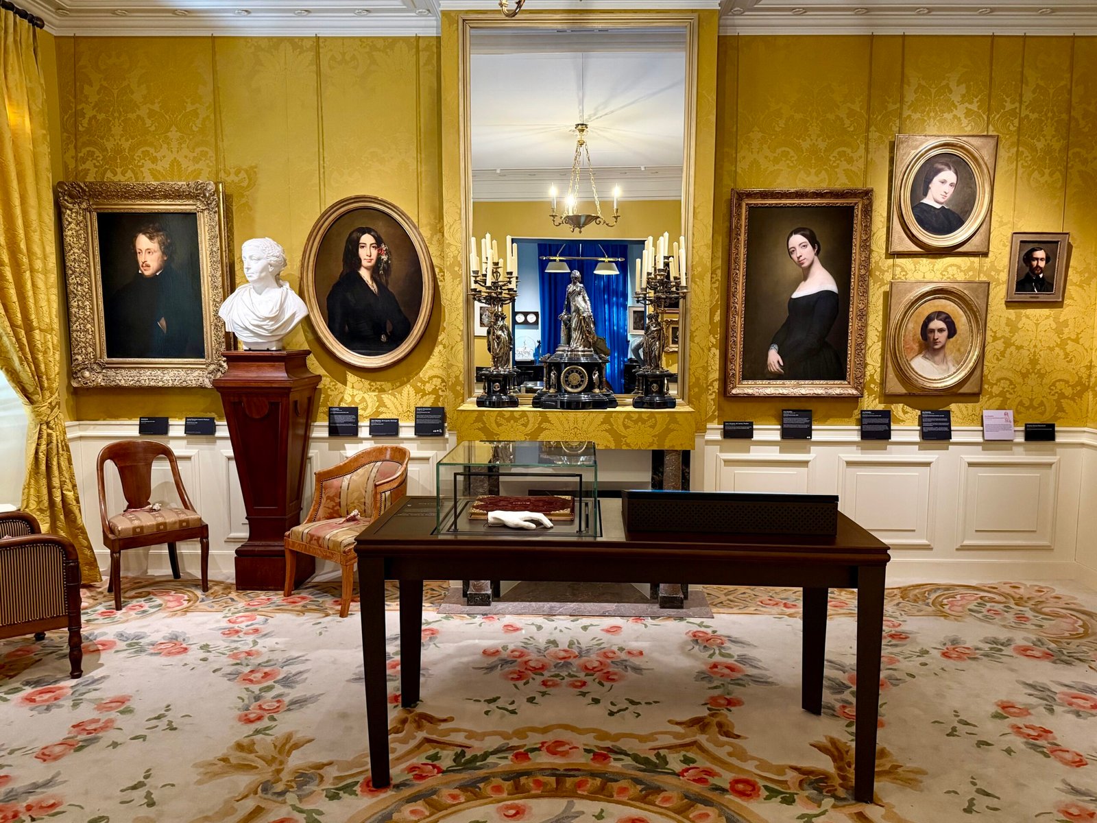 Museo della vita romantica Parigi