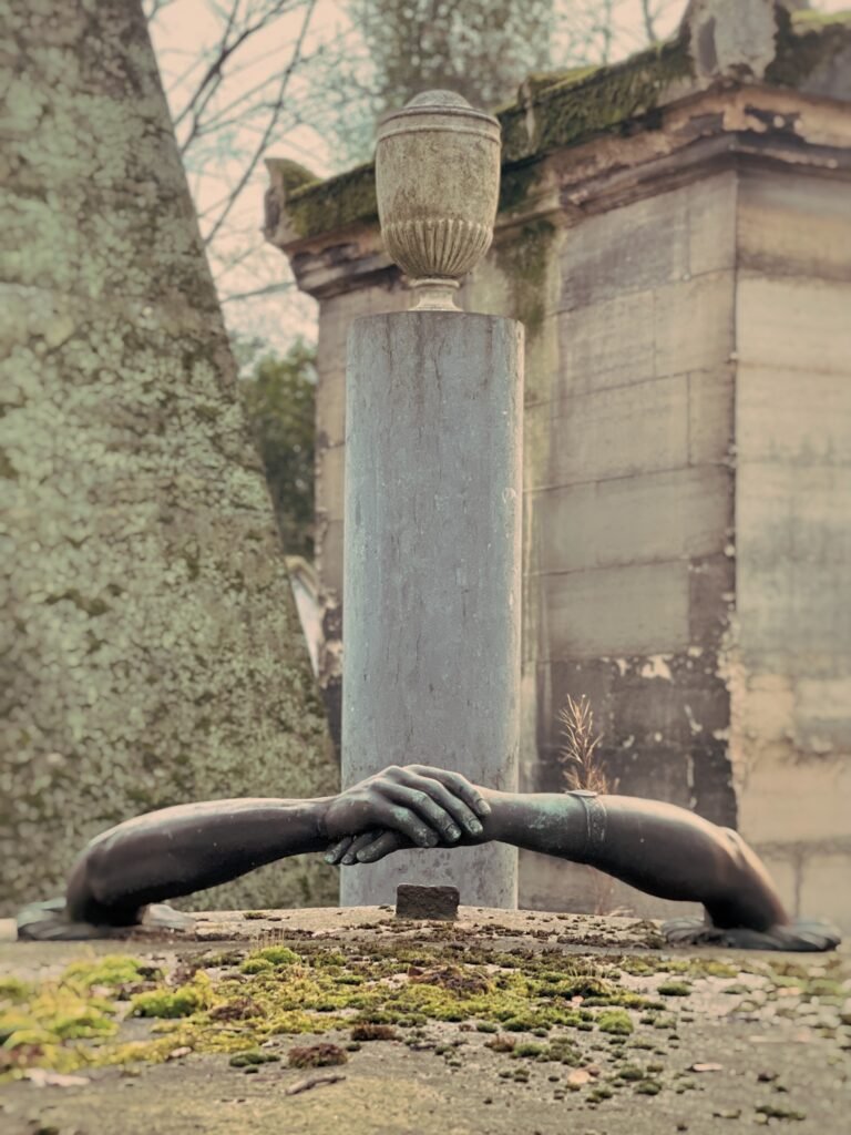 Sepoltura Pere Lachasie